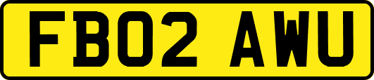 FB02AWU