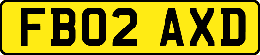 FB02AXD