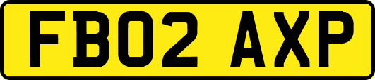 FB02AXP