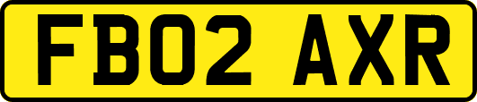 FB02AXR