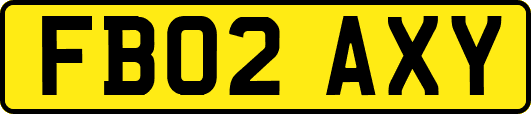 FB02AXY