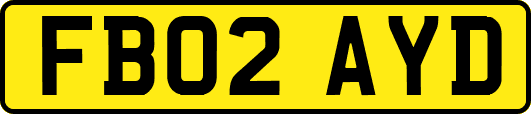 FB02AYD