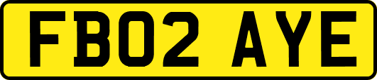 FB02AYE