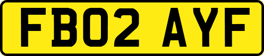 FB02AYF