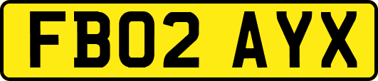 FB02AYX