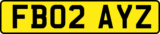 FB02AYZ