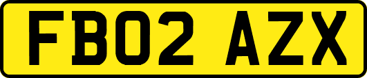 FB02AZX