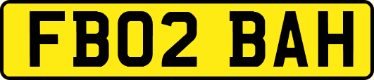 FB02BAH