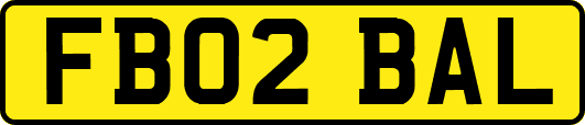 FB02BAL