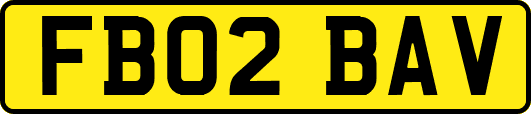 FB02BAV
