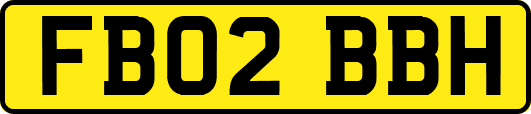 FB02BBH