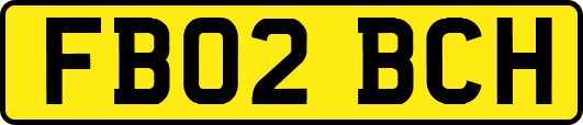 FB02BCH