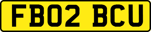 FB02BCU