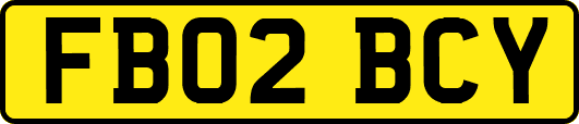 FB02BCY