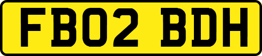 FB02BDH