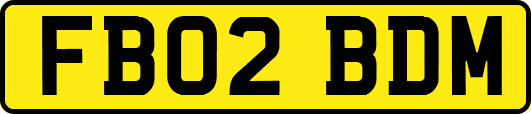 FB02BDM