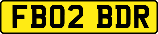 FB02BDR