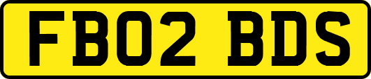 FB02BDS