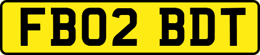 FB02BDT