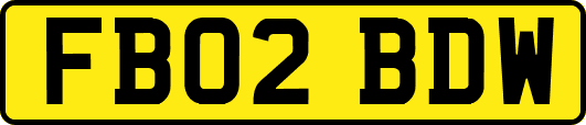 FB02BDW