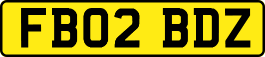 FB02BDZ