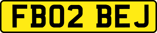 FB02BEJ