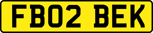 FB02BEK
