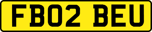 FB02BEU