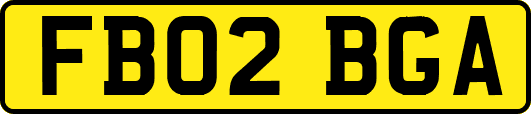 FB02BGA