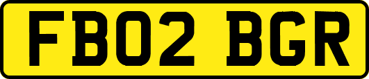 FB02BGR
