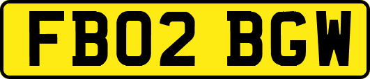 FB02BGW