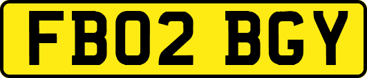 FB02BGY