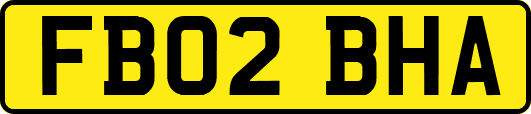 FB02BHA