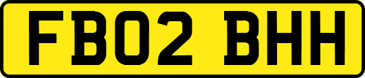 FB02BHH