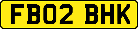 FB02BHK