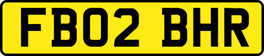 FB02BHR