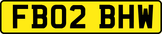 FB02BHW