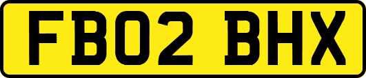 FB02BHX