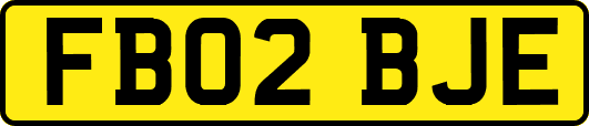 FB02BJE