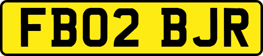 FB02BJR