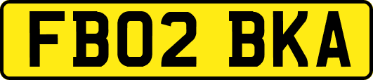 FB02BKA