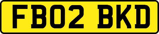FB02BKD