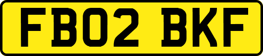 FB02BKF
