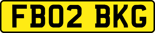 FB02BKG