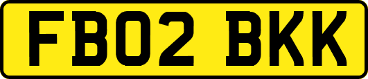 FB02BKK
