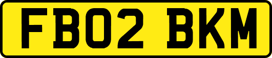 FB02BKM