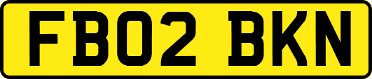 FB02BKN