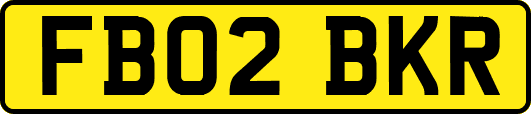 FB02BKR