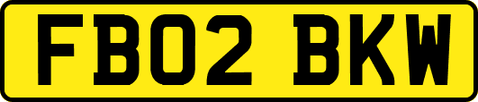 FB02BKW