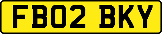 FB02BKY